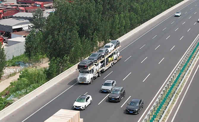 察雅高速公路汽车救援